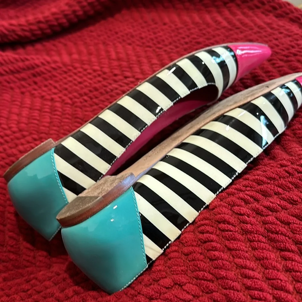 Kate Spade Patent Leather Shoes - Picture 7 of 7